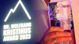 DR. WOLFGANG KRISTINUS AWARD 2023 – ein Rückblick!