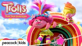 "You Make Me Feel Like Dancing" by Leo Sayer | TROLLS MUSIC VIDEO | Fun Fair Surprise