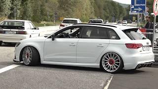 BEST OF AUDI RS 3 / TT RS / RS Q3 SOUNDS! 720HP RS3, RSQ3 Milltek, RS3-R ABT, TT-RS TTE700
