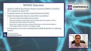 National Prion Disease Pathology Surveillance Center Update