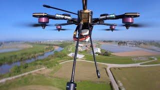 Insta360 GO 2 3PV first flight Frank 328mm 7" FR7 Third Person View