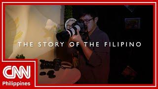 The Story of the Filipino: Behind the Photographs