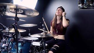 Enter Sandman - Metallica - Drum Cover