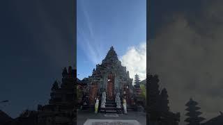 Morning View Pura Ulun Danu Beratan Bedugul