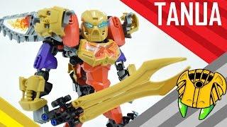 Bioformer Reviews: Tanua (Tahu Master of Fire / Onua Master of Earth)