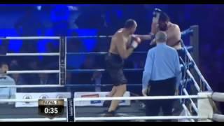 Alexander Ustinov vs Chauncy Welliver Александр Устинов Чонси Велливер 11 12 2014