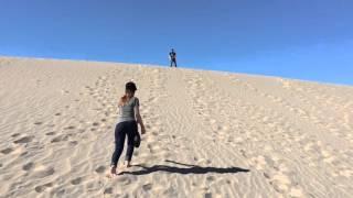 Death Valley and Alabama hills