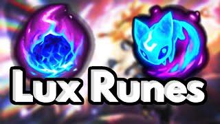 Lux Runes  Season 10