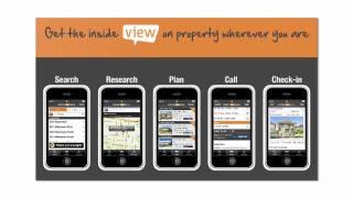 RealestateVIEW.com.au iPhone App