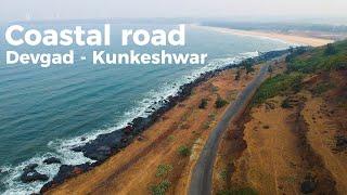 Kunkeshwar coastal road | Devgad tourism | Kunkeshwar | Devgad | Konkan tourism | Sindhudurg tourism