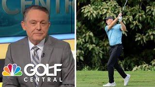 Sony Open presents different test on PGA Tour’s Hawaii swing | Golf Central | Golf Channel