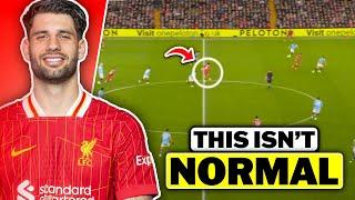 How Liverpool's Dominik Szoboszlai DESTROYED Man City