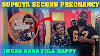 Supriya Second Pregnancy imran Anna Full Happy | Pareshan Family