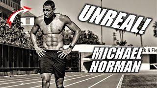 We Have Just Witnessed HISTORY! || Michael Norman's INCREDIBLE Sprinting Achievement