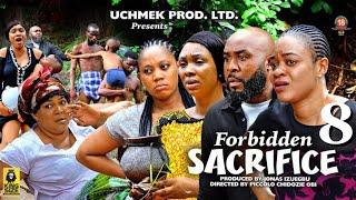FORBIDDEN SACRIFICE 8 - BENITA ONYUIKE, STANLEY IGBUANUGO 2023 Latest Nigerian Nollywood Movie