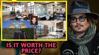 WATCH: Would You Buy Johnny Depp’s Luxurious Dh44m Apartment? Take a Tour