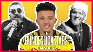 Feiern Jadon Sancho, Timo Werner und Weston McKennie Musik von deutschen Künstlern?  I MusicBash