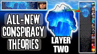 All New Conspiracy Theory Iceberg [Layer 2]