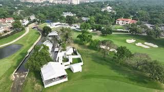 Hole 15 & 16 Drone Footage 2024