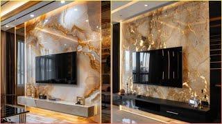 200 Stylish Living Room TV Wall Design Ideas 2024 TV Cabinet Designs| Interior Design Ideas