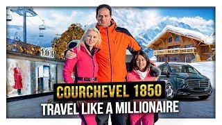 Courchevel 1850: All you need to know!