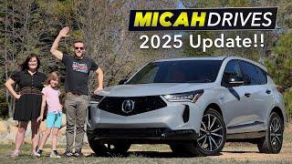 2025 Acura RDX Review | Low-Key Awesome