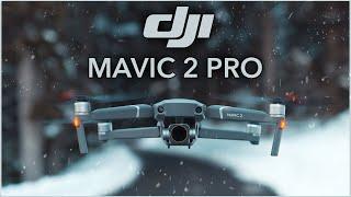 TEST du DJI Mavic Pro 2 : il est excellent !