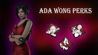 DBD | ADA WONG PERKS