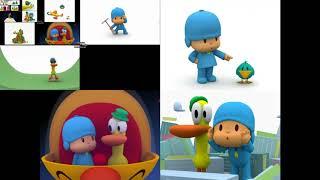 Up To Faster 142 parison to pocoyo