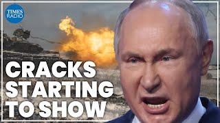 Cracks in Putin's war exposed as Russians reveal opposition in surveys