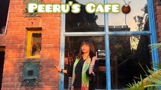 Peeru’s Cafe | Lahore | Rameen Khan #rameenkhan #viral #foodvlogging #explorepage #foryou