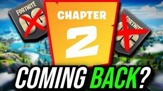 Will Chapter 2 Replace Fortnite OG?
