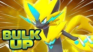 ZERAORA DESTROYS THE COMPETITION?! || Competitive Pokemon Draft League WiFi Battle!