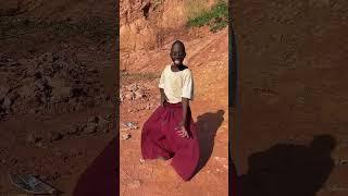 Rango Tenge Tenge with his dance moves