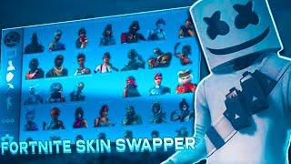 Best Skins Swapper To Fortnite in 2025! / Use Unreal And NEW Galaxy Swapper V3 / Free Download!