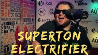 Superton Electrifier - Scott Freeman (Original Song)