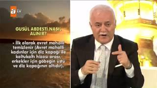 Gusül abdesti nasıl alınır? - atv