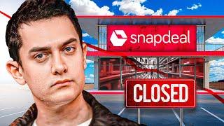 Who Destroyed Snapdeal ?