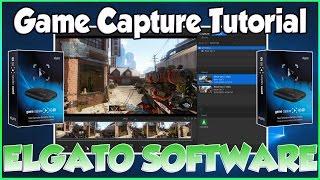 @Elgatogaming HD60 Software: Best Settings High Quality Game Capture Clips (How to Tutorial) - Pt. 2