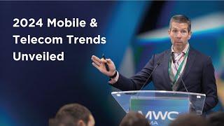 2024 Mobile & Telecom Trends Unveiled! | Analyst Insights at #MWC24