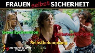 FrauenselbstSicherheit (Gewaltprävention / Selbstbehauptung / Frauen Selbstverteidigung)