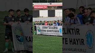 Muğla 2. Amatör B Grubu Ertelenen Maç sonucu Beldibi Spor 0-2 Yatağan Enerji Spor