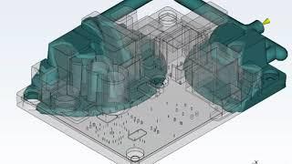 Moldflow Analysis: Plastic Flow - MoldMan Systems™