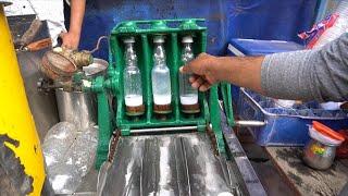 Amazing Soda Making Tachnique Tasty Extreme Soda | Indian Street Food