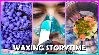 Satisfying Waxing Storytime #56 Am I the Asshole?  Tiktok Compilation
