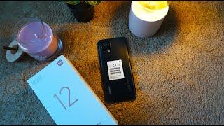 Xiaomi 12T Pro Black Unboxing Aesthetic | Design, Camera, Sound | Feat. Subway Surfers