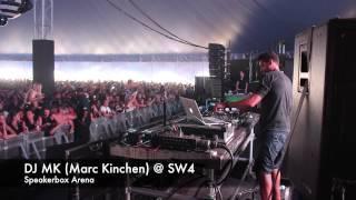 DJ MK  - (Marc Kinchen) @ South West Four Festival