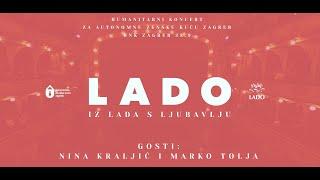 Ansambl LADO - humanitarni koncert "Iz Lada s ljubavlju"