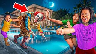 DO NOT SAY CRAZY CLOWN 3 Times  | LAIYA FACE