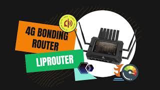 The Best 4G Bonding Router in the planet !!